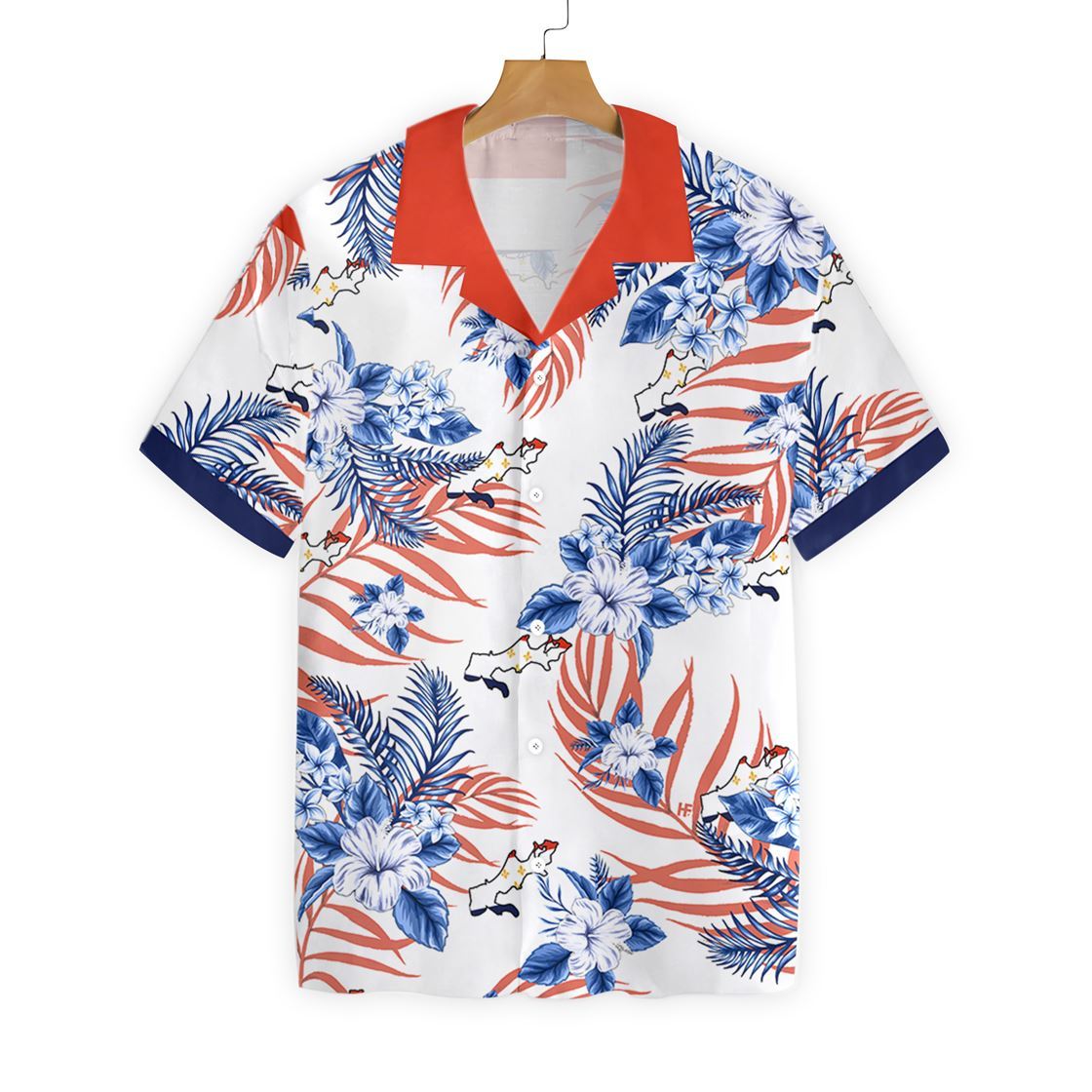 New Orleans Proud Hawaiian Shirt New Orleans Proud Hawaiian Shirt