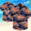 New York Mets Mlb Hawaiian Shirt Summer Button Up