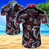 Nfl Atlanta Falcons Hawaiian Shirt Summer Button Up
