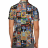 Nintendo Game Hawaiian Shirt