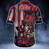 Ole Miss Rebels Summer Hawaiian Shirt
