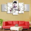 One Piece - Anime 5 Panel Canvas Art Wall Decor