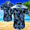 Orlando Magic Hawaiian Shirt Summer Button Up
