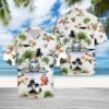 Pembroke Welsh Corgi Vacation Hawaiian Shirt Summer Button Up