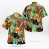 Pepé The King Prawn Tropical Hawaiian Shirt