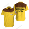 Personalized The Big Lebowski Medina Sod Custom Hawaiian Shirt