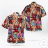 Pew Pew Pew Deadpool Stitch Hawaiian Shirt