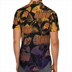 Phoenix Suns Hawaiian Shirt