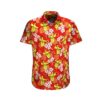 Pikachu Pokemon Hawaiian Shirt