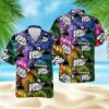 Pink Floyed Rock Hawaiian Shirt
