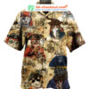 Pirate Cat Unisex Hawaiian Shirt