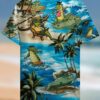 Pirate Rocodiles Hawaiian Shirt
