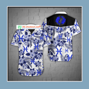Piscas Hawaiian Shirt