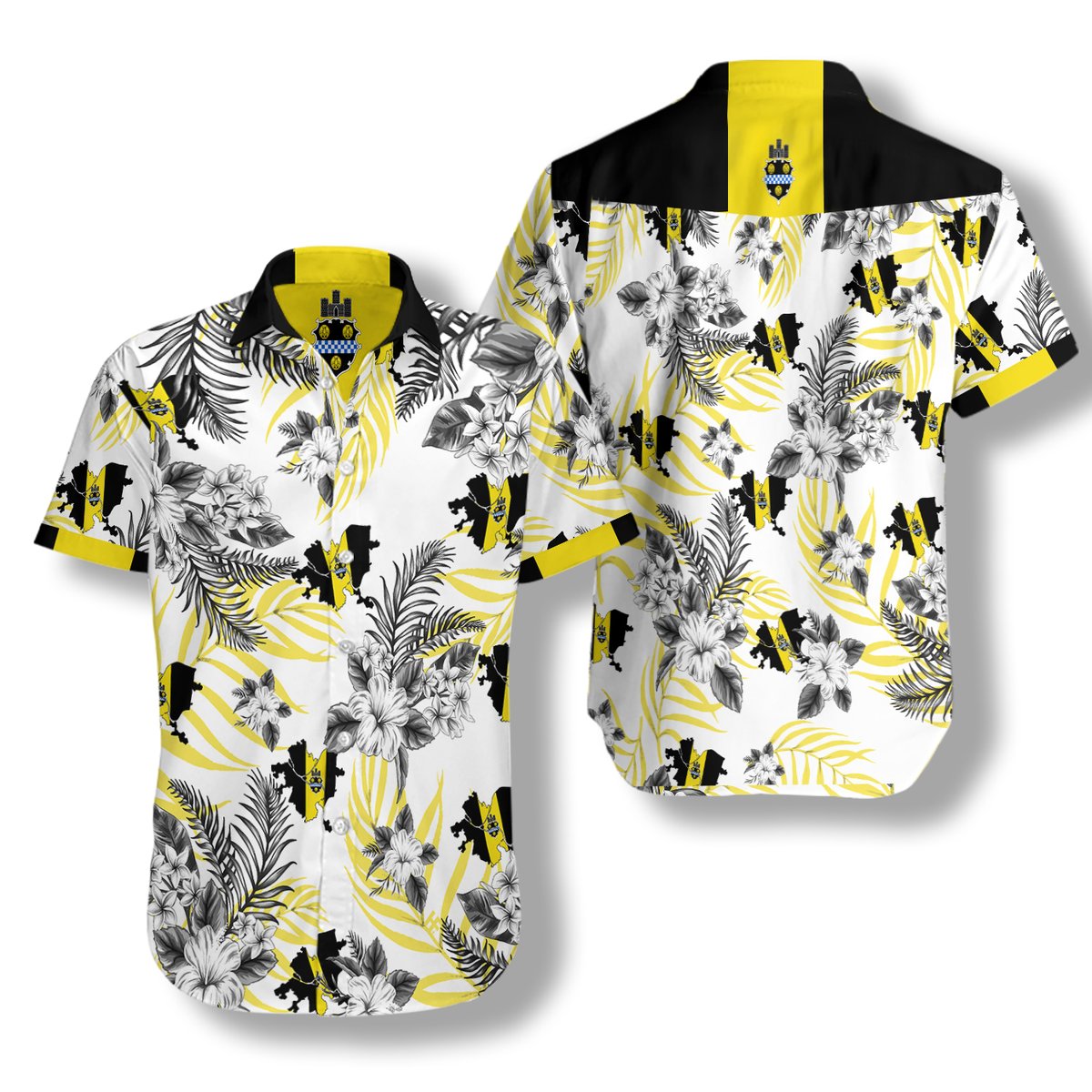 Pittsburgh Proud Hawaiian Shirt Pittsburgh Proud Hawaiian Shirt