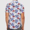 Pokemon Ball Summer Hawaiian Shirt