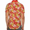 Pokemon Pikachu Tropical Beach Hawaiian Shirt