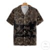 Polynesian Pattern Hawaiian Shirt