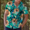 Pomeranian Hawaiian Shirt