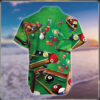 Pool Billiard Lover Hawaiian Shirt