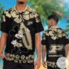 Purdue Boilermakers & Mickey Mouse Hawaiian Shirt