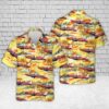 Raaf Roulette Pilatus Pc-21 Hawaiian Shirt
