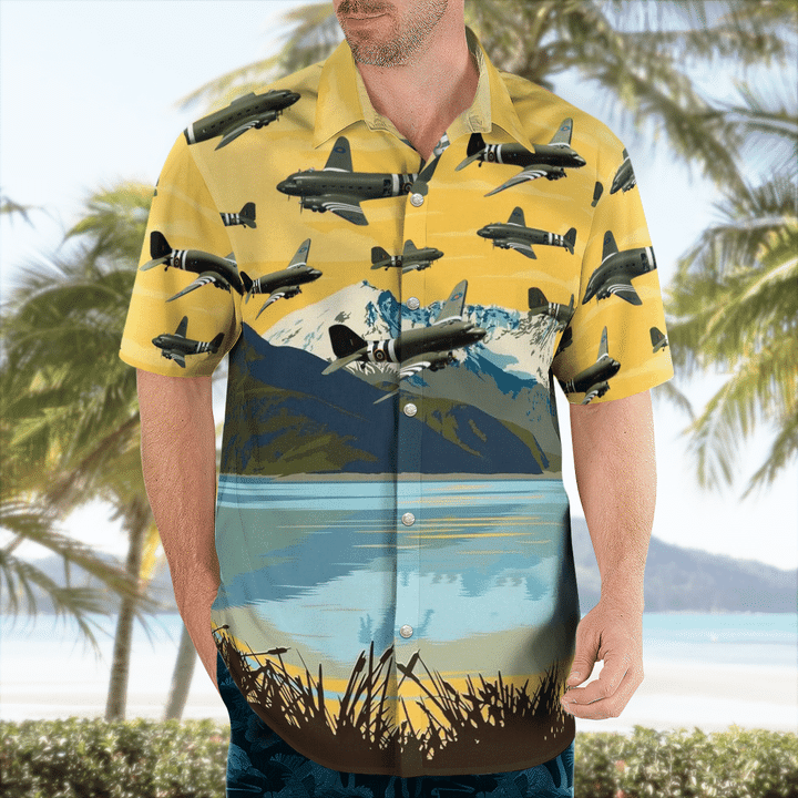 Raf Dakota Hawaiian Shirt Raf Dakota Hawaiian Shirt