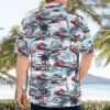 Raf De Havilland Vampire Hawaiian Shirt
