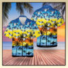 Raf Eurofighter Typhoon Fgr4 Hawaiian Shirt