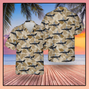 Raf Hawk T2 Hawaiian Shirt
