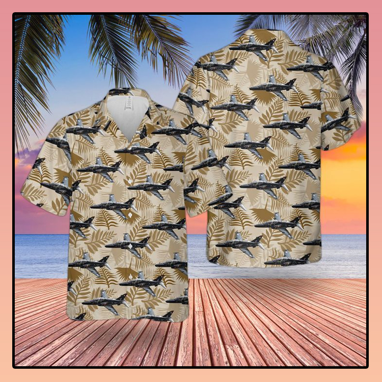 Raf Hawk T2 Hawaiian Shirt Raf Hawk T2 Hawaiian Shirt