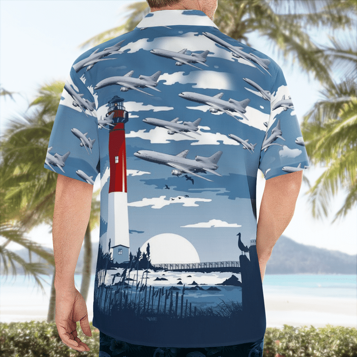 Raf L1011 Tristar Hawaiian Shirt Raf L1011 Tristar Hawaiian Shirt