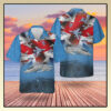 Raf Tornado Gr4 Hawaiian Shirt