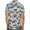 Rafale Solo Display French Hawaiian Shirt