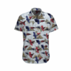 Rafale Solo Display French Hawaiian Shirt
