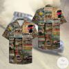 Rallying Magazine Hawaiian Shirt