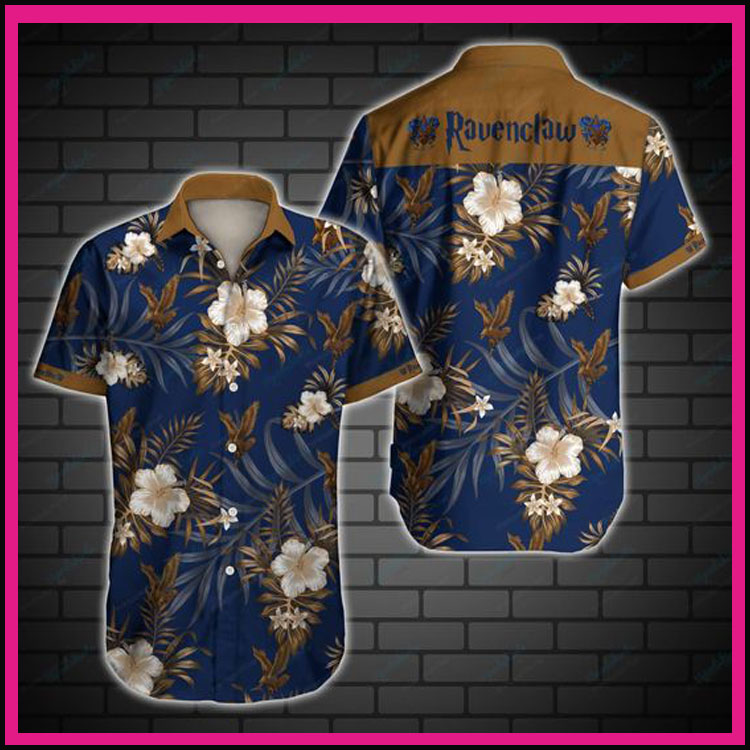 Ravencla Hawaiian Shirt Ravencla Hawaiian Shirt