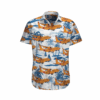 Rcaf Airbus Cc-295 Sar Hawaiian Shirt