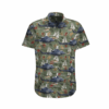 Rcaf Bell 412Cf Hawaiian Shirt