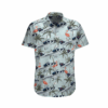 Rcaf Grob G120A Hawaiian Shirt