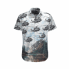 Rcaf Sikorsky Ch-148 Cyclone (S -92) Hawaiian Shirt