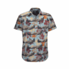 Rcaf Supermarine Spitfire Mk Xvie Hawaiian Shirt
