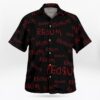 Redrum Hawaiian Shirt