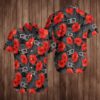 Retro Game Gampad Hawaiian Shirt Summer Button Up