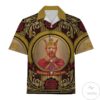 Richard 1 Of England Hawaiian Shirt