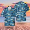 Rn Rfa Argus (A135) Hawaiian Shirt