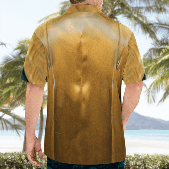 Robin Cosplay Hawaiian Shirt Robin Cosplay Hawaiian Shirt
