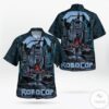 Robocop Hawaiian Shirt