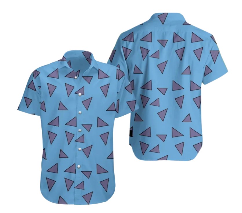 Rocko Hawaiian Shirt Rocko Hawaiian Shirt
