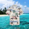 Rottweiler Summer Beach Hawaiian Shirt