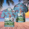 Royal Air Force Red Arrows Hawaiian Shirt